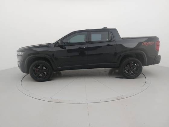 RAM RAMPAGE 2.0 HURRICANE 4 TURBO GASOLINA R/T 4X4 AUTOMÁTICO